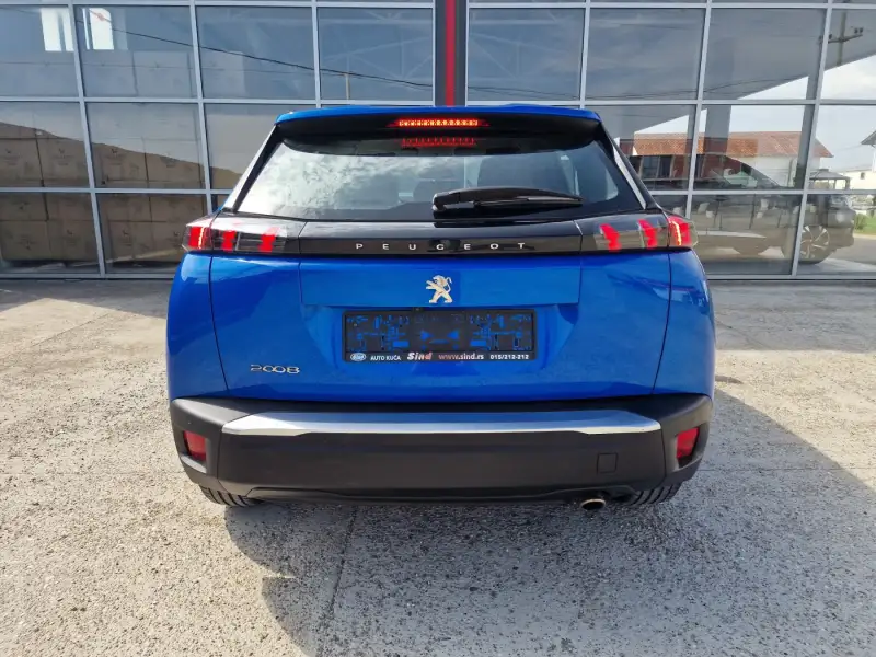 Peugeot 2008 Dizel 2021. godište - Slika 6