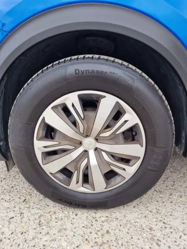 Peugeot 2008 Dizel 2021. godište - Slika 27