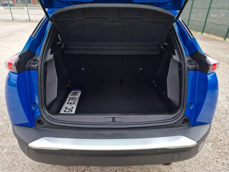 Peugeot 2008 Dizel 2021. godište - Slika 29