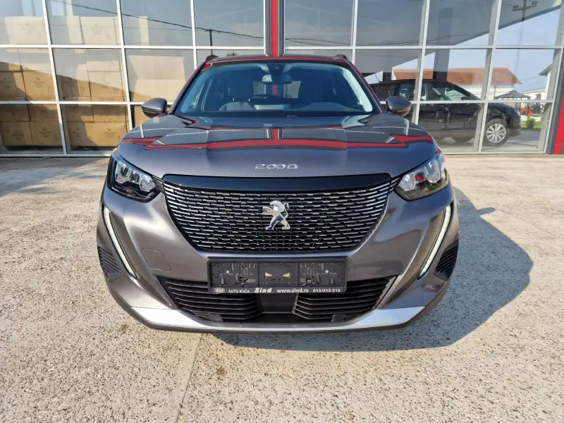 Peugeot 2008 ALLURE Dizel 2021. godište - Slika 2