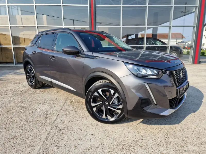Peugeot 2008 ALLURE Dizel 2021. godište - Slika 3