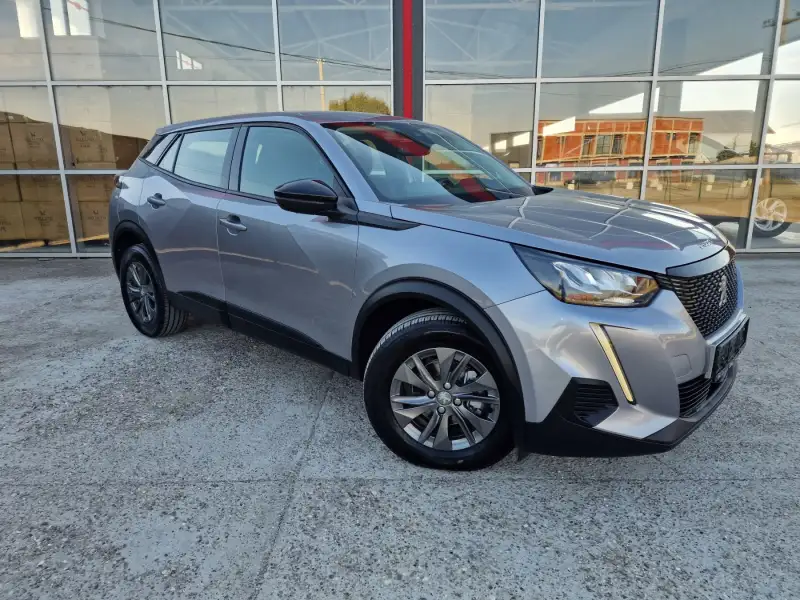 Peugeot 2008 Dizel 2021. godište - Slika 3