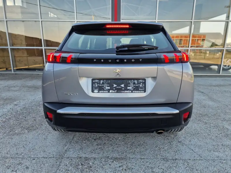 Peugeot 2008 Dizel 2021. godište - Slika 6