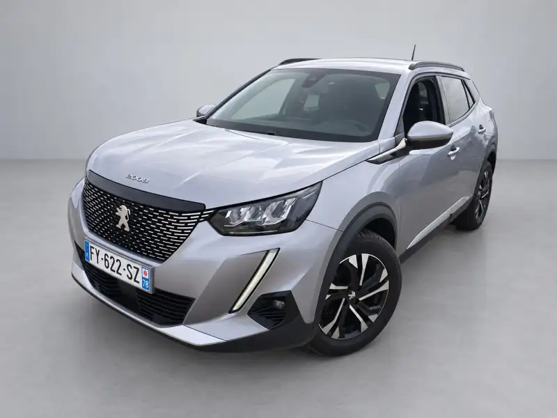 Vozila u dolasku Peugeot 2008 Šabac