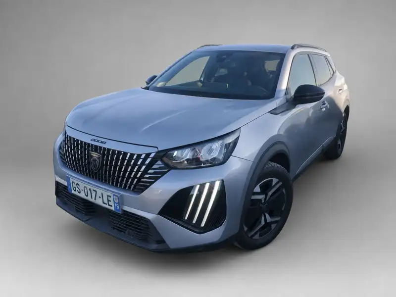 Vozila u dolasku Peugeot 2008 Šabac