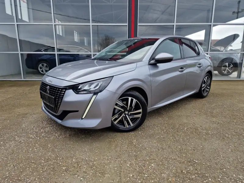 Polovni Peugeot 208 ALLURE Šabac