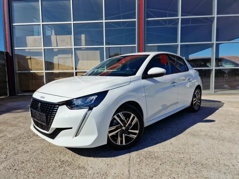 Polovni Peugeot 208 Šabac