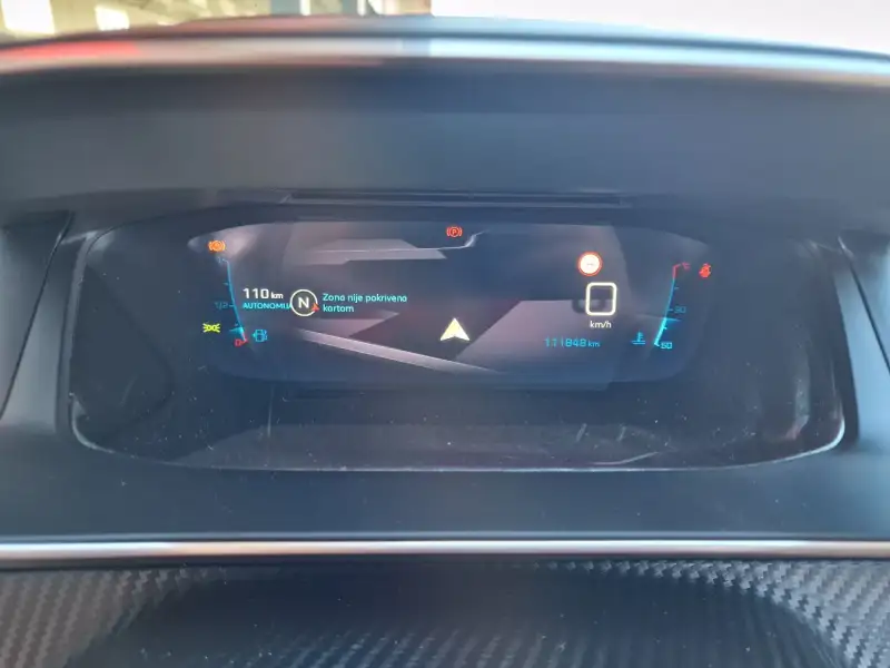 Peugeot 208 ALLURE Benzin 2021. godište - Slika 17