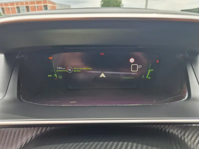 Peugeot 208 ALLURE Benzin 2021. godište - Slika 16