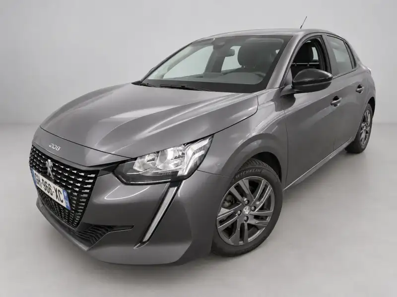 Vozila u dolasku Peugeot 208 Šabac