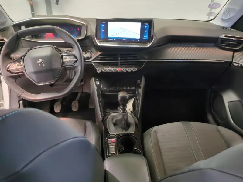 Peugeot 208 ALLURE 2021. godište - Slika 2
