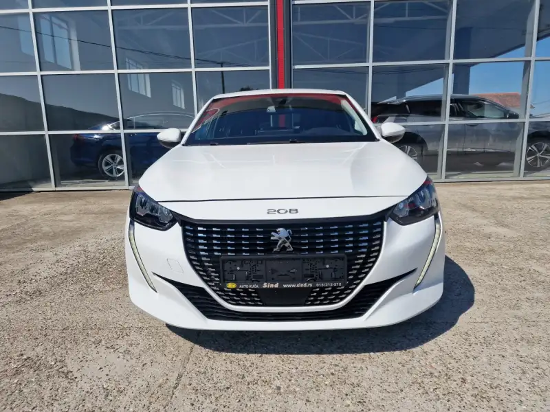 Peugeot 208 ALLURE 2021. godište - Slika 2