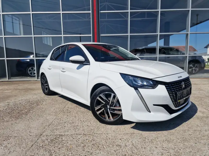Peugeot 208 ALLURE 2021. godište - Slika 3
