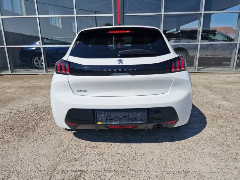 Peugeot 208 ALLURE 2021. godište - Slika 6