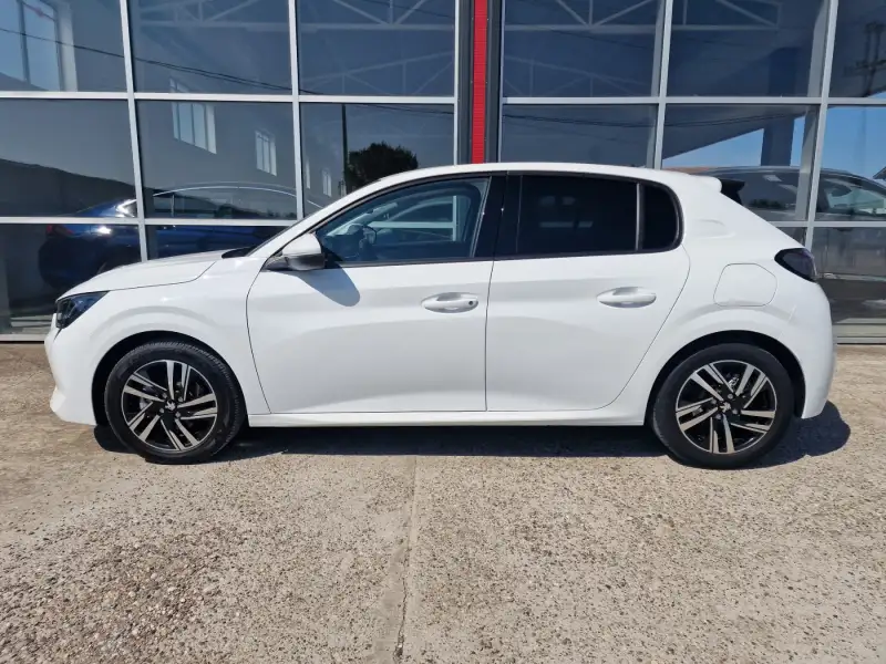 Peugeot 208 ALLURE 2021. godište - Slika 8