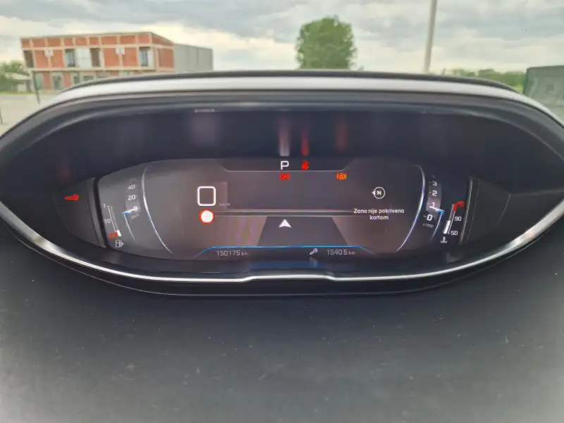 Peugeot 3008 2021. godište - Slika 17