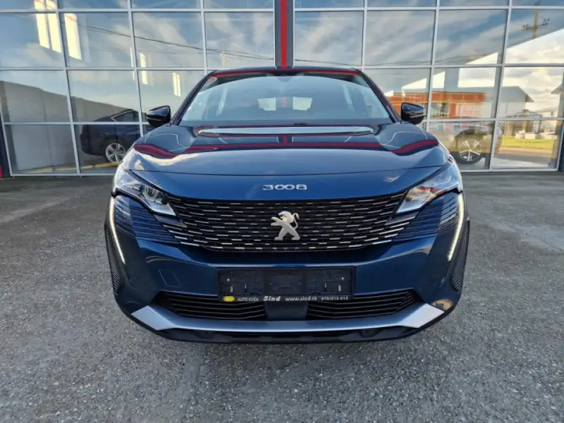 Peugeot 3008 2022. godište - Slika 2