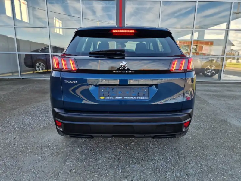 Peugeot 3008 2022. godište - Slika 6