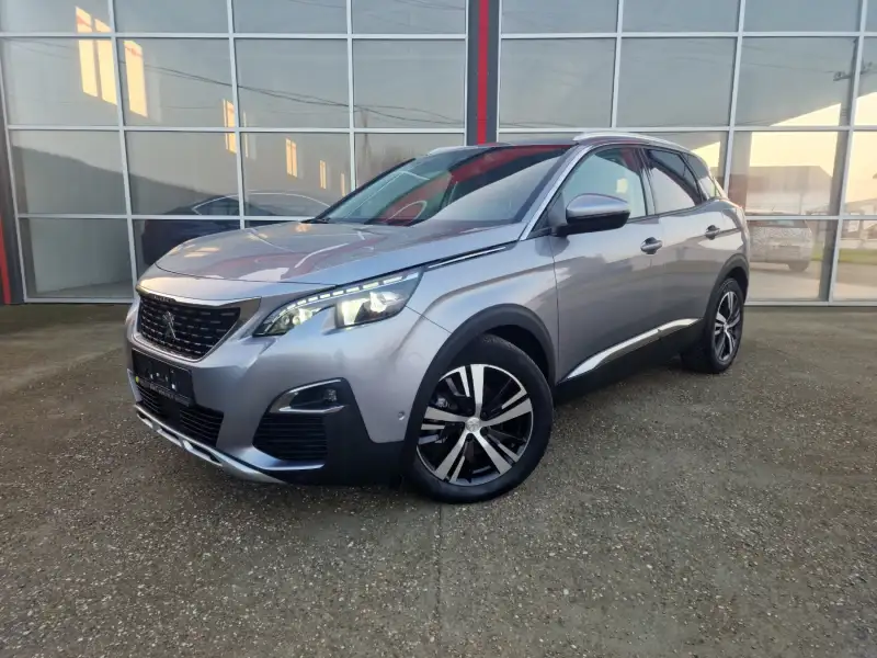 Polovni Peugeot 3008 ALLURE Šabac