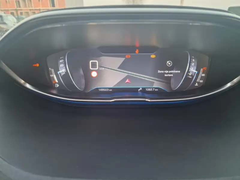 Peugeot 3008 ALLURE 2019. godište - Slika 17