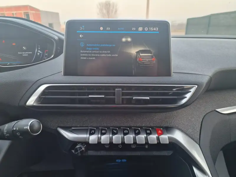 Peugeot 3008 ALLURE 2019. godište - Slika 22