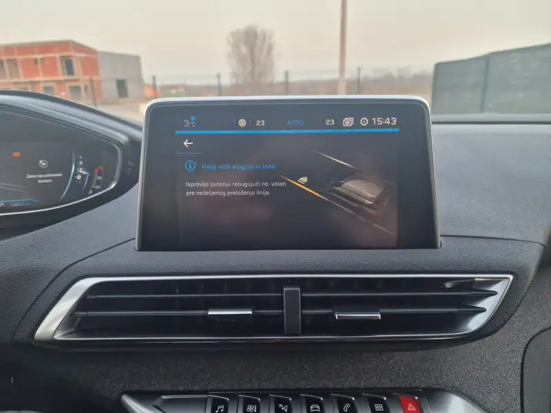 Peugeot 3008 ALLURE 2019. godište - Slika 23