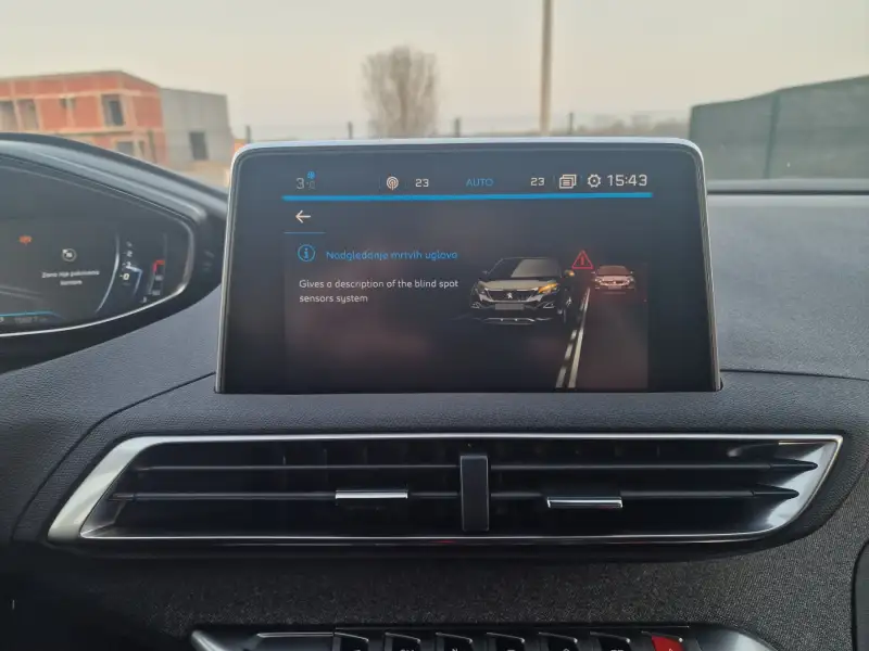 Peugeot 3008 ALLURE 2019. godište - Slika 24