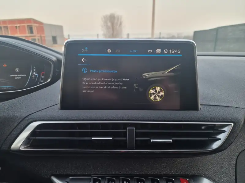 Peugeot 3008 ALLURE 2019. godište - Slika 25