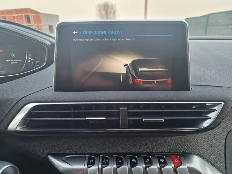 Peugeot 3008 ALLURE 2019. godište - Slika 26