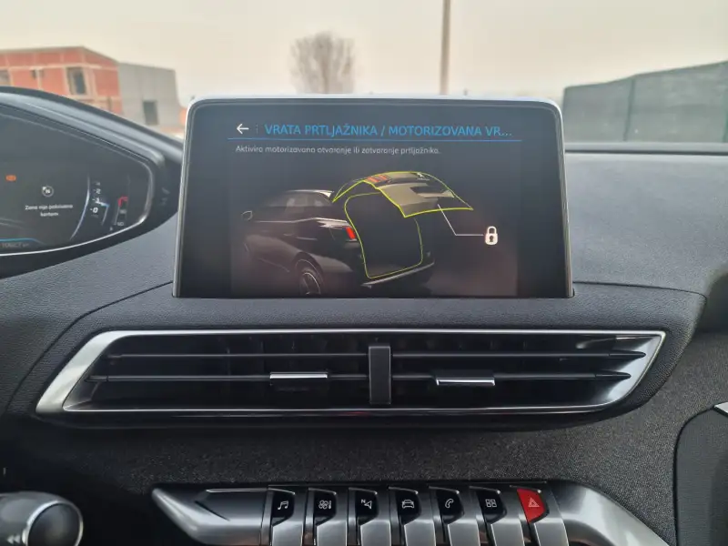 Peugeot 3008 ALLURE 2019. godište - Slika 28