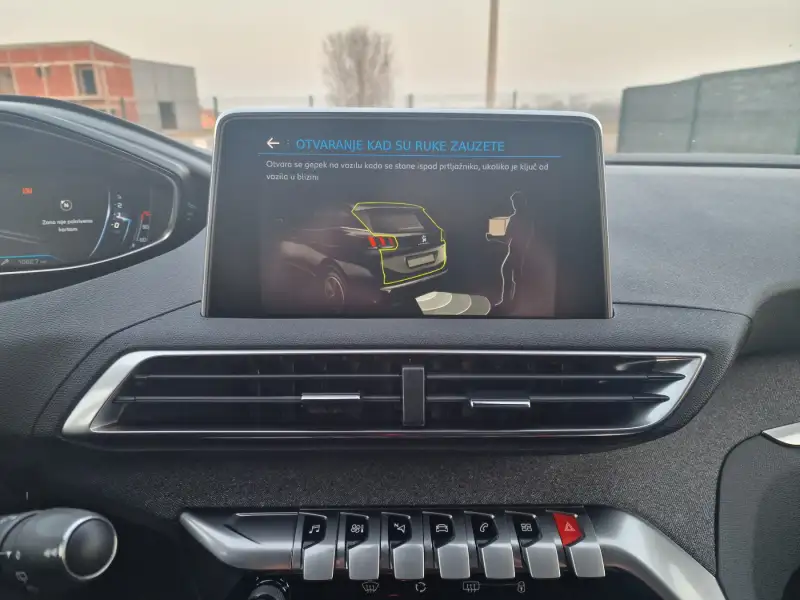 Peugeot 3008 ALLURE 2019. godište - Slika 29