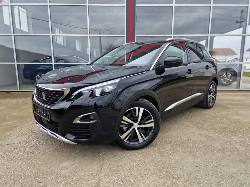 Polovni Peugeot 3008 ALLURE Šabac