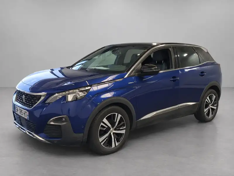 Vozila u dolasku Peugeot 3008 Šabac