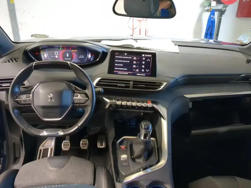 Peugeot 3008 GT Line Dizel 2017. godište - Slika 2
