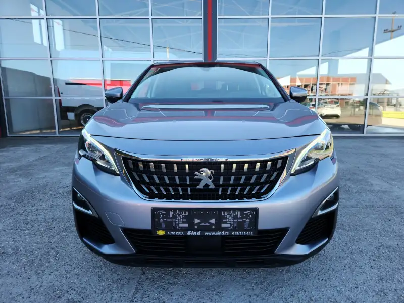 Peugeot 3008 2018. godište - Slika 2