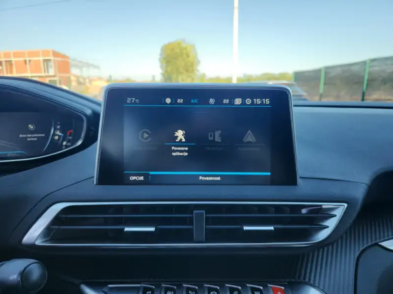 Peugeot 3008 2018. godište - Slika 23