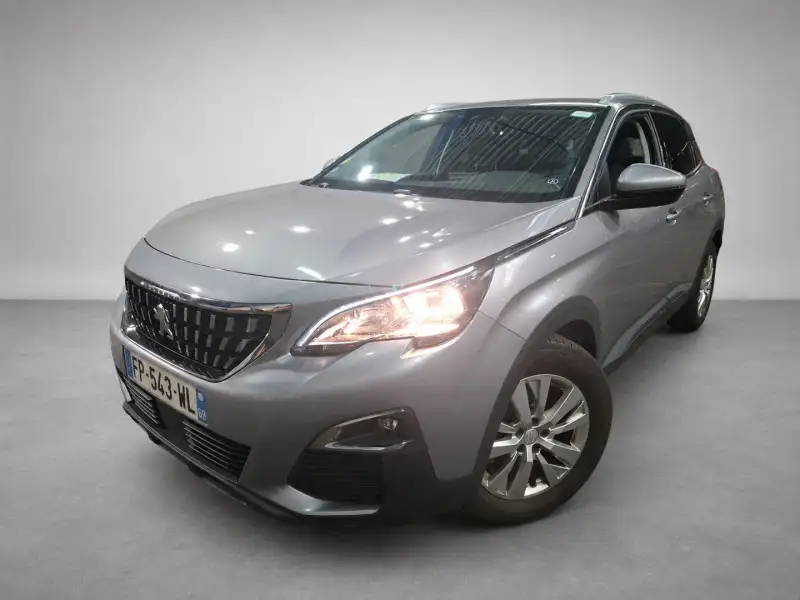 U dolasku Peugeot 3008 Šabac