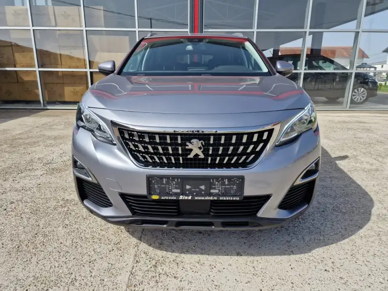 Peugeot 3008 Dizel 2020. godište - Slika 2