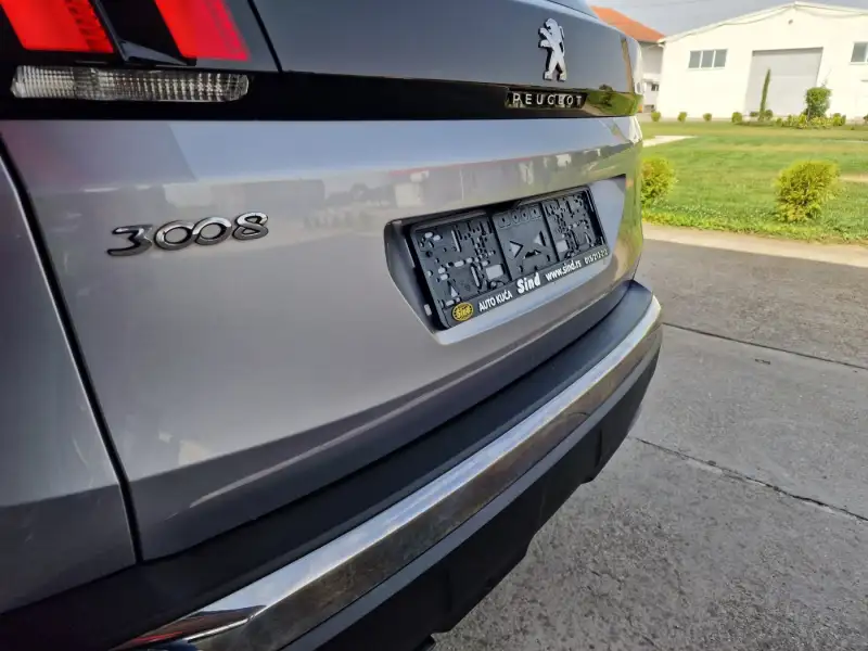 Peugeot 3008 Dizel 2020. godište - Slika 25