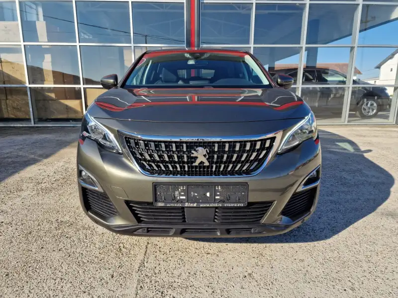 Peugeot 3008 Dizel 2020. godište - Slika 2