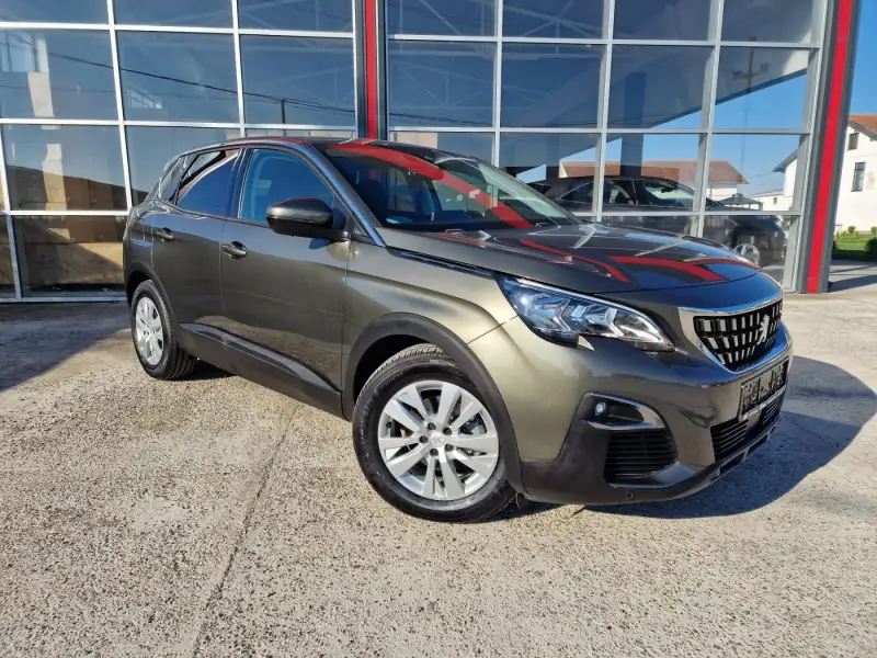 Peugeot 3008 Dizel 2020. godište - Slika 3