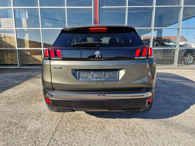 Peugeot 3008 Dizel 2020. godište - Slika 6