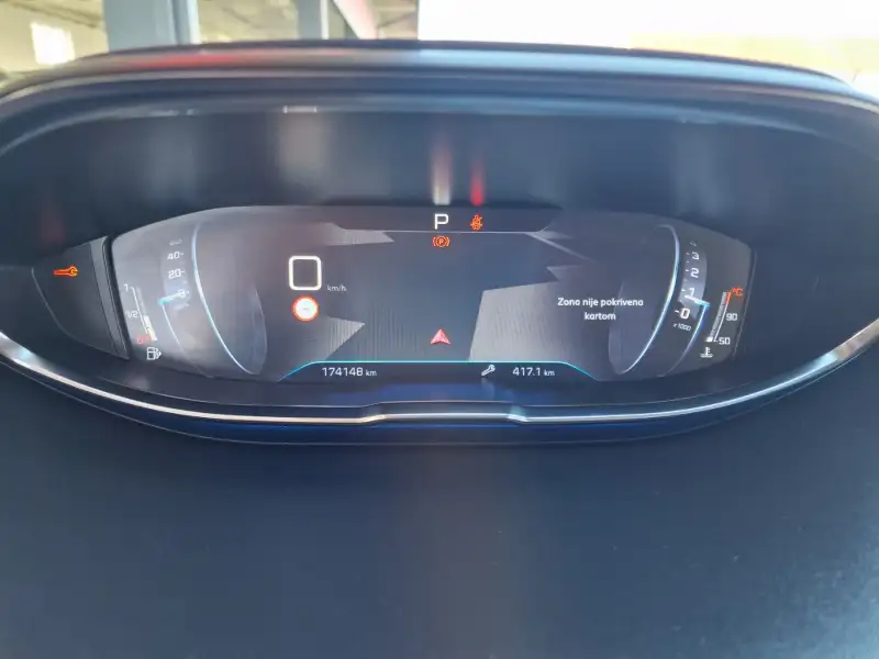 Peugeot 3008 Dizel 2020. godište - Slika 17