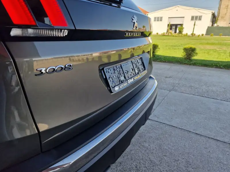 Peugeot 3008 Dizel 2020. godište - Slika 28