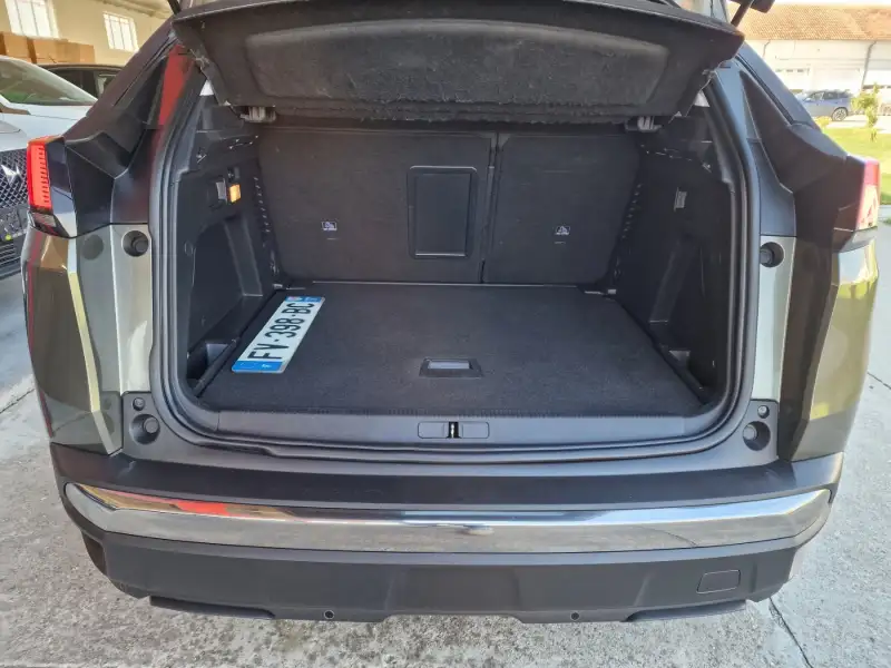 Peugeot 3008 Dizel 2020. godište - Slika 29