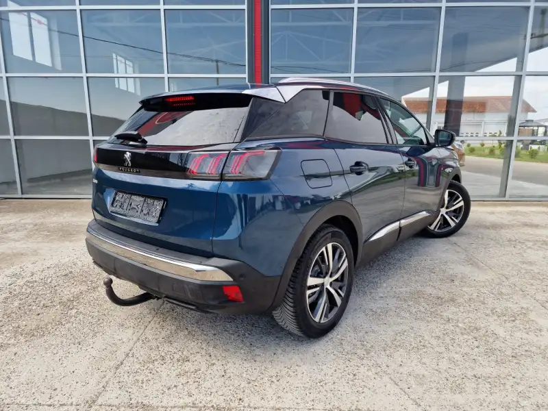 Peugeot 3008 ALLURE Dizel 2021. godište - Slika 4