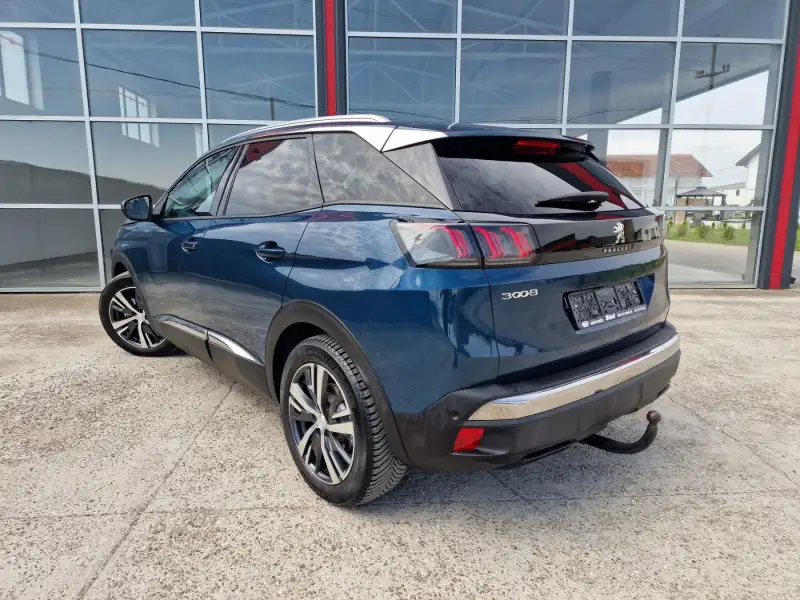 Peugeot 3008 ALLURE Dizel 2021. godište - Slika 6