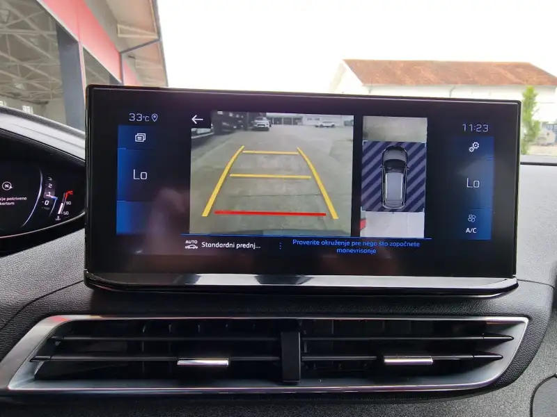 Peugeot 3008 ALLURE Dizel 2021. godište - Slika 28