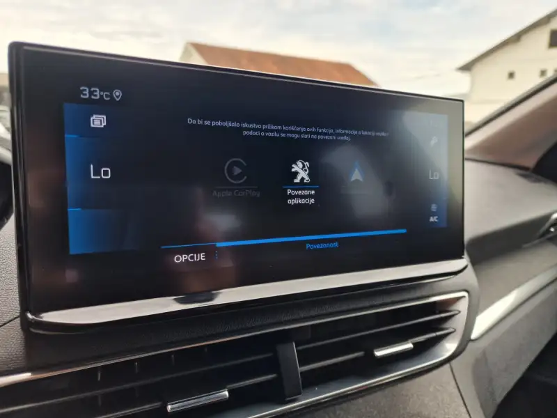 Peugeot 3008 ALLURE Dizel 2021. godište - Slika 29