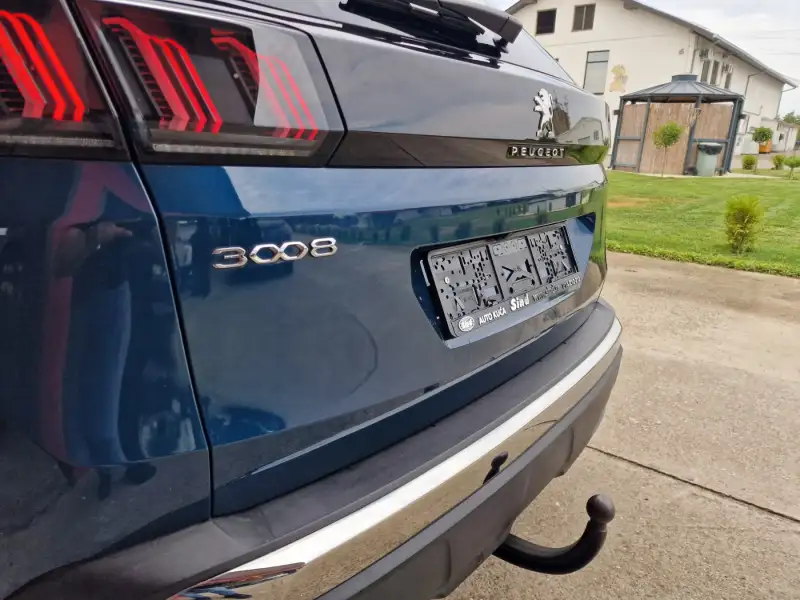 Peugeot 3008 ALLURE Dizel 2021. godište - Slika 35